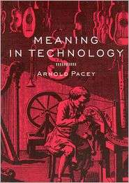   in Technology, (0262661209), Arnold Pacey, Textbooks   