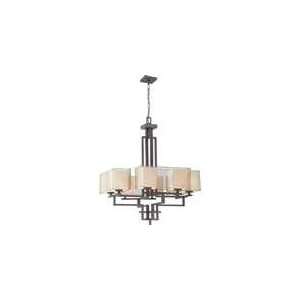  Nuvo Lighting   60/4387   Melanie Collection   8 Light 