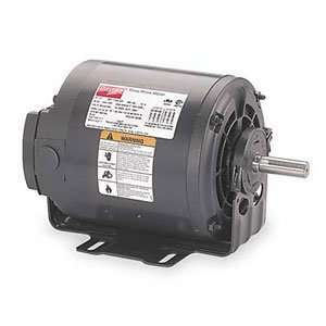  Dayton 3N636 Motor,1 HP,60/50 Hz   3N636