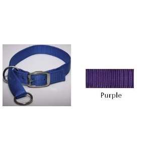  Hallmark 44130 Nylon Combo Collar   Purple   20 Inch Pet 