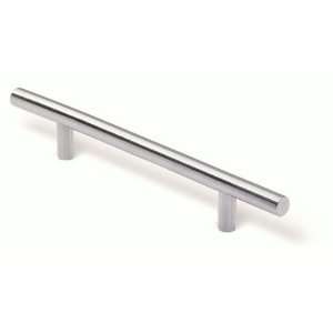  Siro Designs Pull (SD44250)   Fine Brushed Stainless Steel 