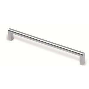  Siro Designs Pull (SD44290)   Fine Brushed Stainless Steel 