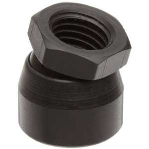 TE CO 44305 Toggle Pad Black Oxide, 1/2 13 Thread Size (5 Pack 