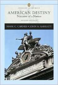   of a Nation, (0321316363), Mark C. Carnes, Textbooks   