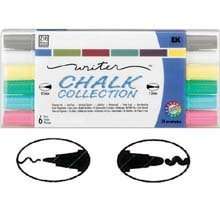 Zig Memory Systems   Dual Tip Writer Chalk Collection  