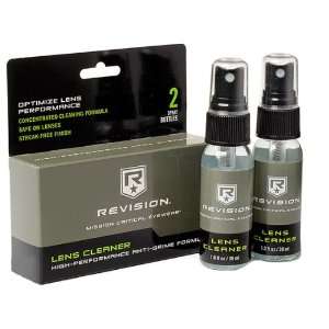  Revision Millsion Critical Eyewear Lens Cleaning Spray (2 