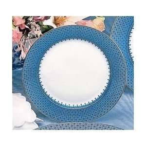  Mottahedeh Blue Lace Bread and Butter Plate Kitchen 