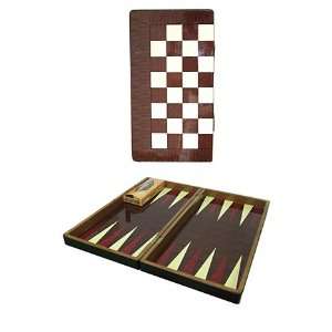  Yenigun TURKISH Backgammon Classic Design with pices 