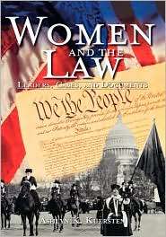 Women And The Law, (0874368782), Ashlyn Kuersten, Textbooks   Barnes 