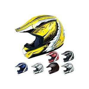   Buy   Gmax GM46X Helmets X Large Yellow/ Silver/ Black Automotive