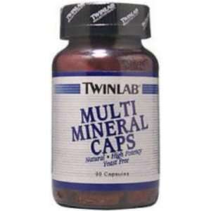  Twinlab Multi Mineral
