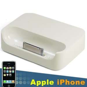 Brand New Original Apple iPhone 4Gb/8Gb/16Gb OEM Cradle Dock Charger 