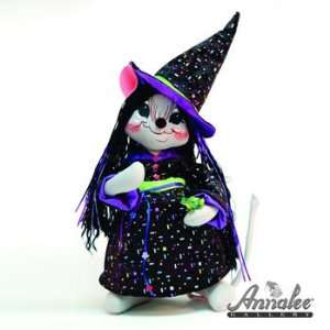  Annalee 302708 18 Inch Witch Mouse Toys & Games