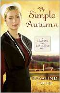 Simple Autumn (Seasons of Rosalind Lauer Pre Order Now