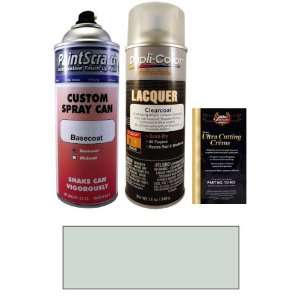   Crystal Blue Metallic Spray Can Paint Kit for 2003 Audi A3 (LY7R/4J