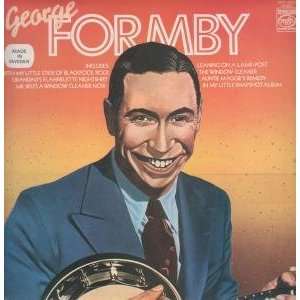  S/T LP (VINYL) SWEDISH MUSIC FOR PLEASURE GEORGE FORMBY 
