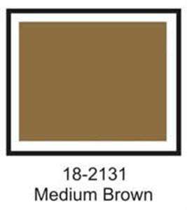 Medium Brown Zeli Pro Leather Dye 4oz  