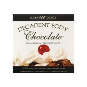  Decadent Chocolate Bodysauce