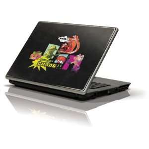  Muppet Chaos skin for Apple MacBook 13 inch
