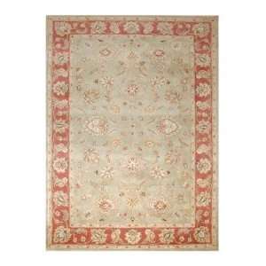  Jaipur Rugs MY05 Mythos Anthea Kelp / Brick Red Oriental 