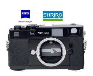 Condition Zeiss Ikon Rangefinder with Leica M mount