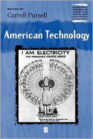 American Technology, (0631219978), Carroll Pursell, Textbooks   Barnes 