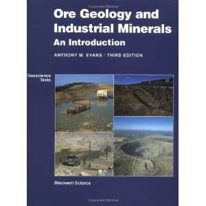   Introduction (Geoscience Texts) [Paperback] Anthony M. Evans Books