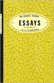  Reader Essays, (0393930920), Joseph Kelly, Textbooks   