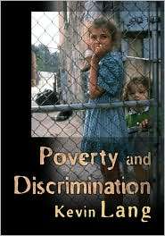   Discrimination, (0691119546), Kevin Lang, Textbooks   