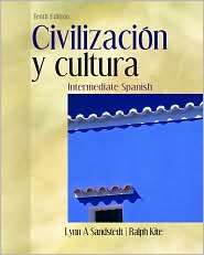 Civilizacion y cultura, (1439084491), Lynn A. Sandstedt, Textbooks 