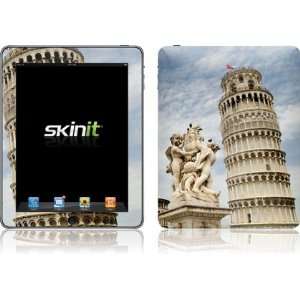  Skinit The Leaning Tower of Pisa Vinyl Skin for Apple iPad 