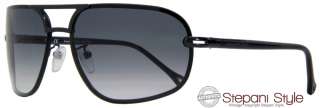 Ermenegildo Zegna Sunglasses SZ3206 08YD Dark Blue 3206  