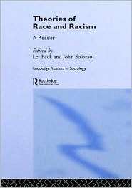 Theories of Race and Racism Reader, (0415156718), John Solomos 