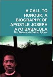   1409213048), Rev.Babatunde Ezekiel Ajibola, Textbooks   