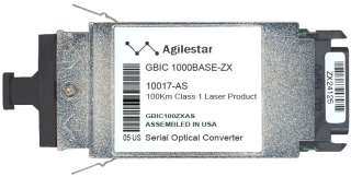 Agilestar   10017   For Extreme Networks   New in Box  
