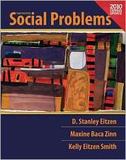 Social Problems, Census Update, (020517907X), D. Stanley Eitzen 