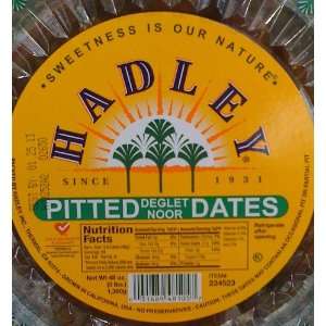  Hadley Pitted Dates Pack of 2 (SPICEZON) Everything 