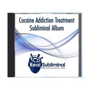  Cocaine Addiction Treatment Subliminal CD 