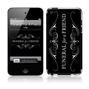  Music Skins MS FFAF20201 iPod Touch  4th Gen  Funeral For A Friend 
