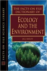   the Environment, (081604922X), Jill Bailey, Textbooks   