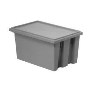  Stack and Nest Storage Tote Lids for snt240 [Set of 3 