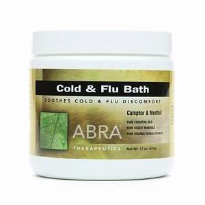  Cold & Flu Bath