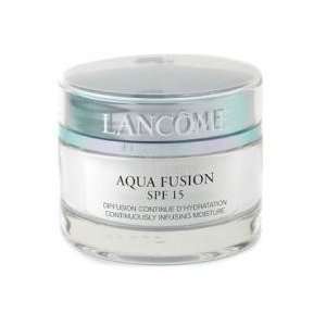 Lancome Aqua Fusion Continuously Infusing Moisture Cream Gel Spf15   1 