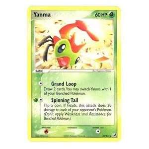  Pokemon   Yanma (50)   EX Unseen Forces Toys & Games