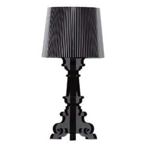  Zuo 50044 Salon S Table Lamp, Black