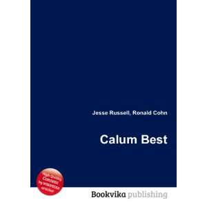  Calum Best Ronald Cohn Jesse Russell Books