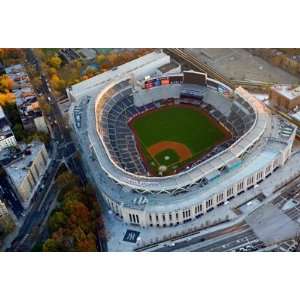  New Yankee Stadium Wall Mural