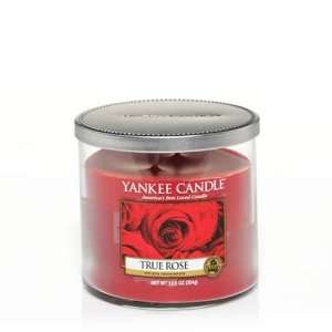  True Rose Yankee Candle Medium Tumbler 12.5 oz