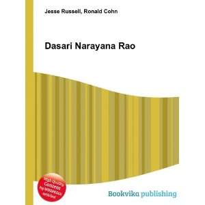  Dasari Narayana Rao Ronald Cohn Jesse Russell Books