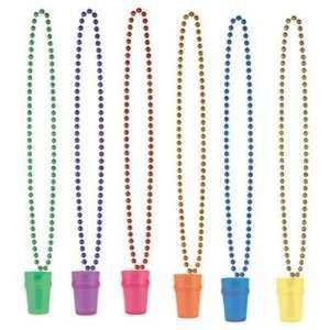  Beistle   50778 ASST   Beads with Glass  Pack of 12 